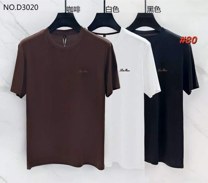 Picture of Loro Piana T Shirts Short _SKULoroPianaM-4XL12yr018722